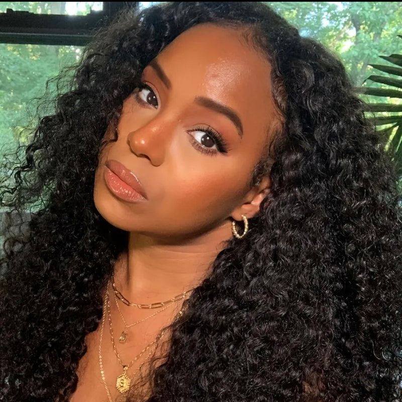 THE ULTIMATE GUIDE TO V-PART WIGS | Macdannyfashion
