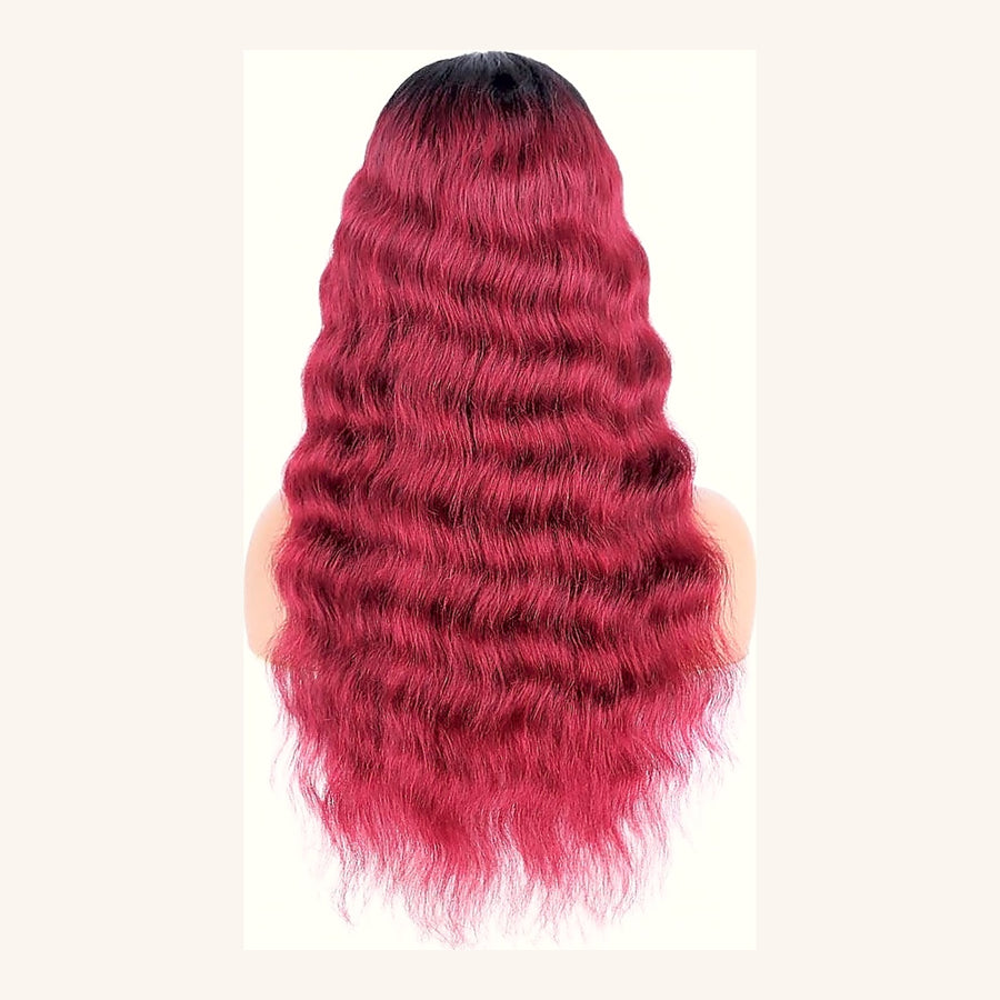 24 inches T Part Wig, Looss Wave