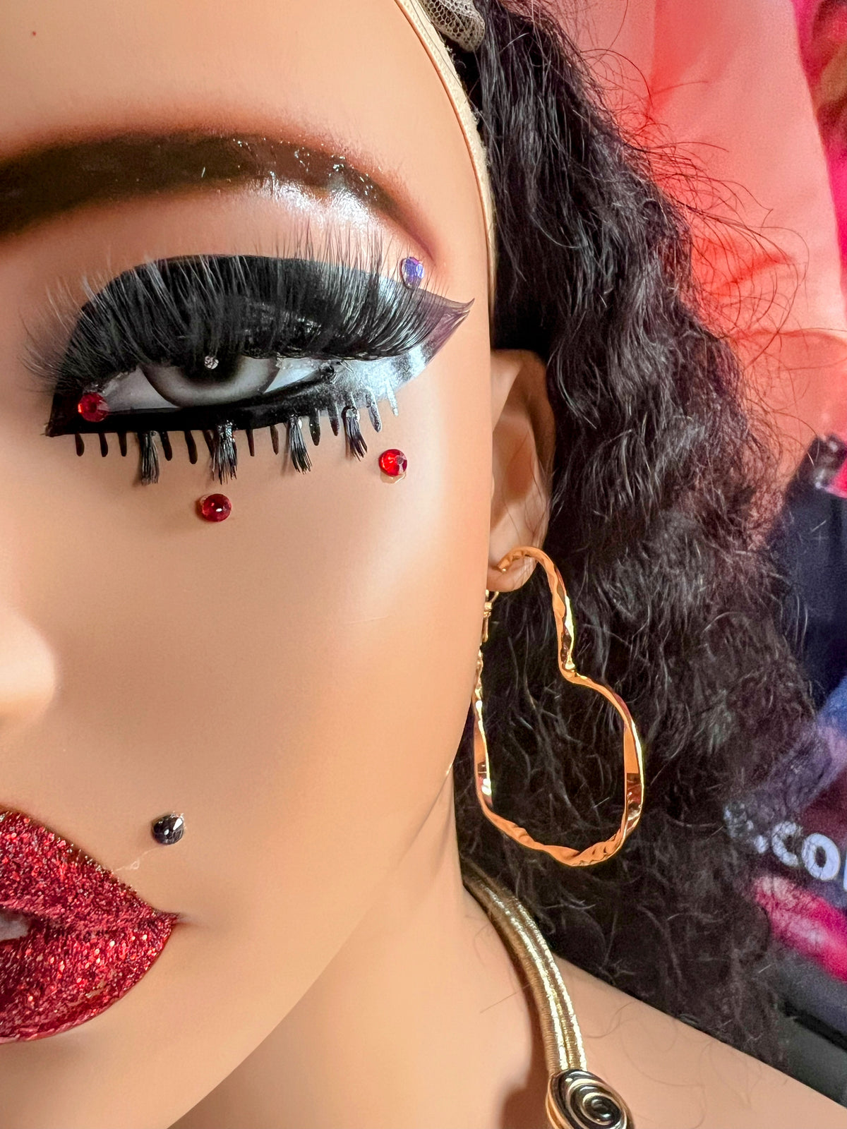 Macdanny Gold earrings jewelry
