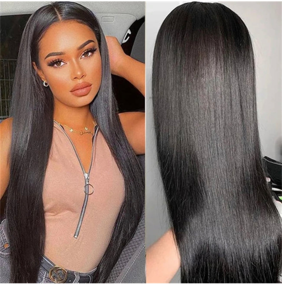 Macdanny  No 2 Black HD Lace Wig