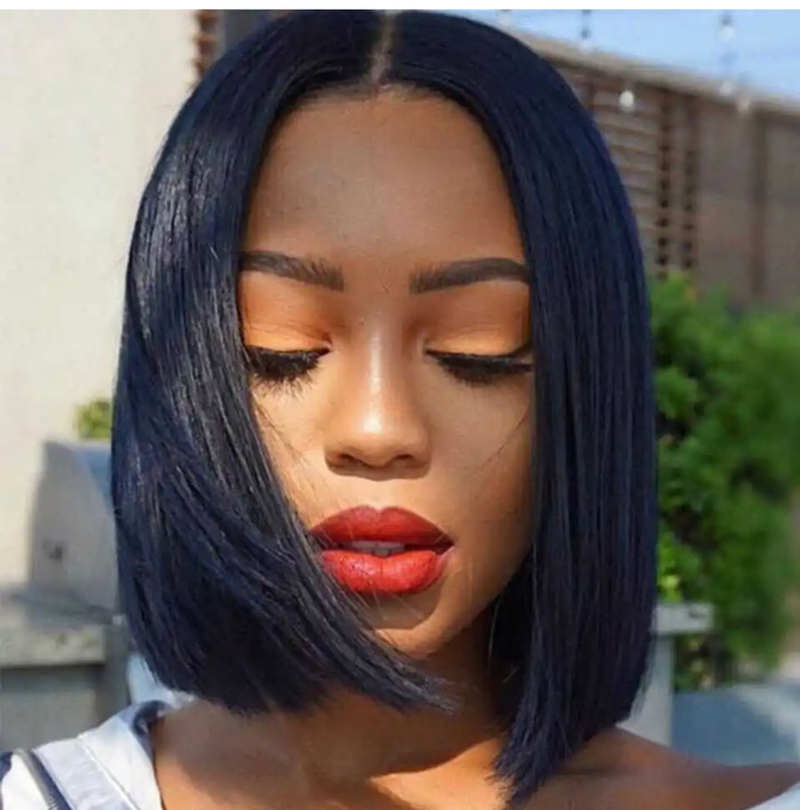 Macdanny No 4 Black HD Lace Wig