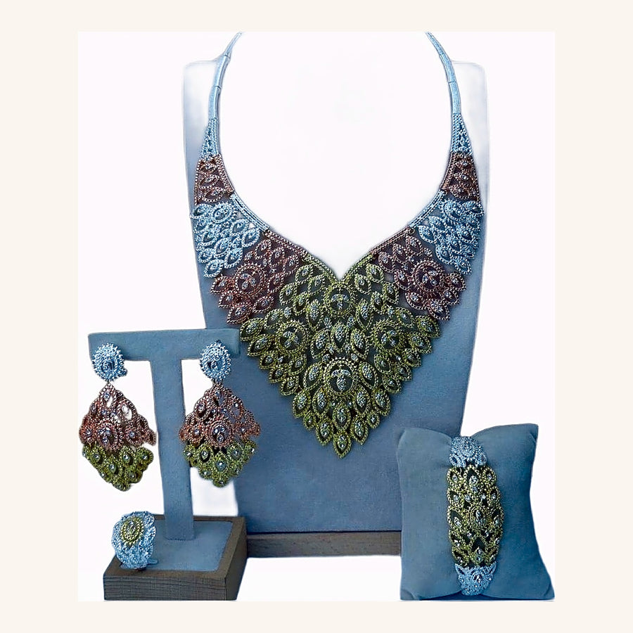 Elegant Jewelry set
