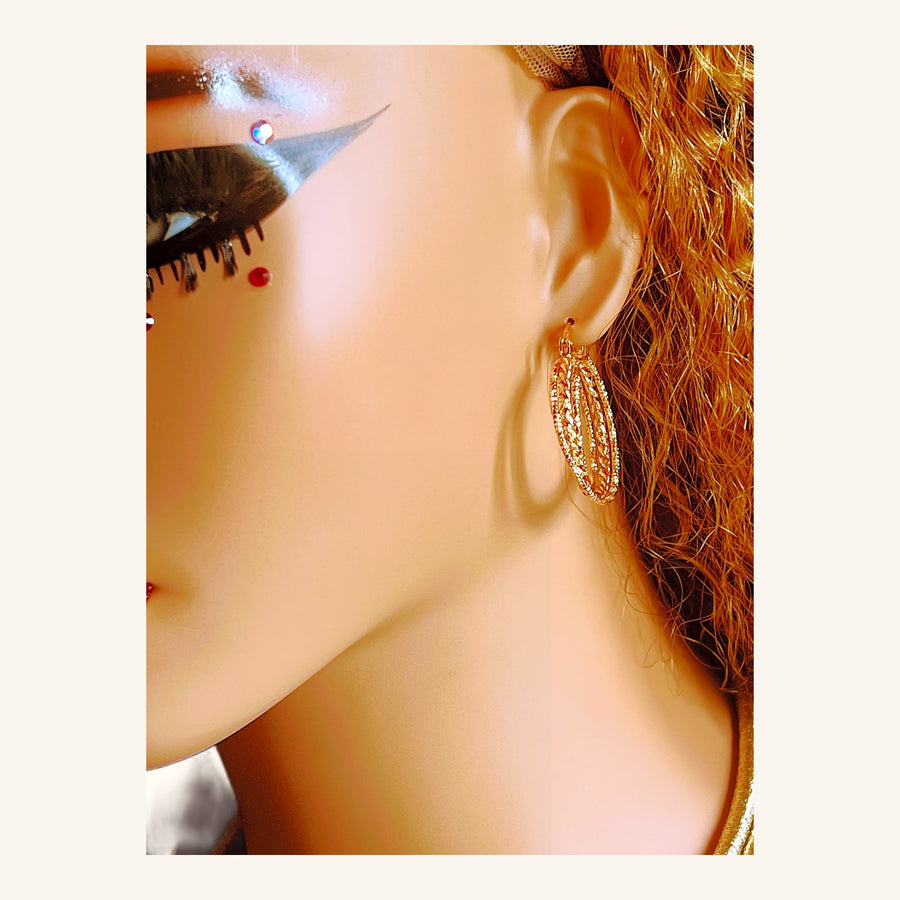 Macdanny Elegant earrings