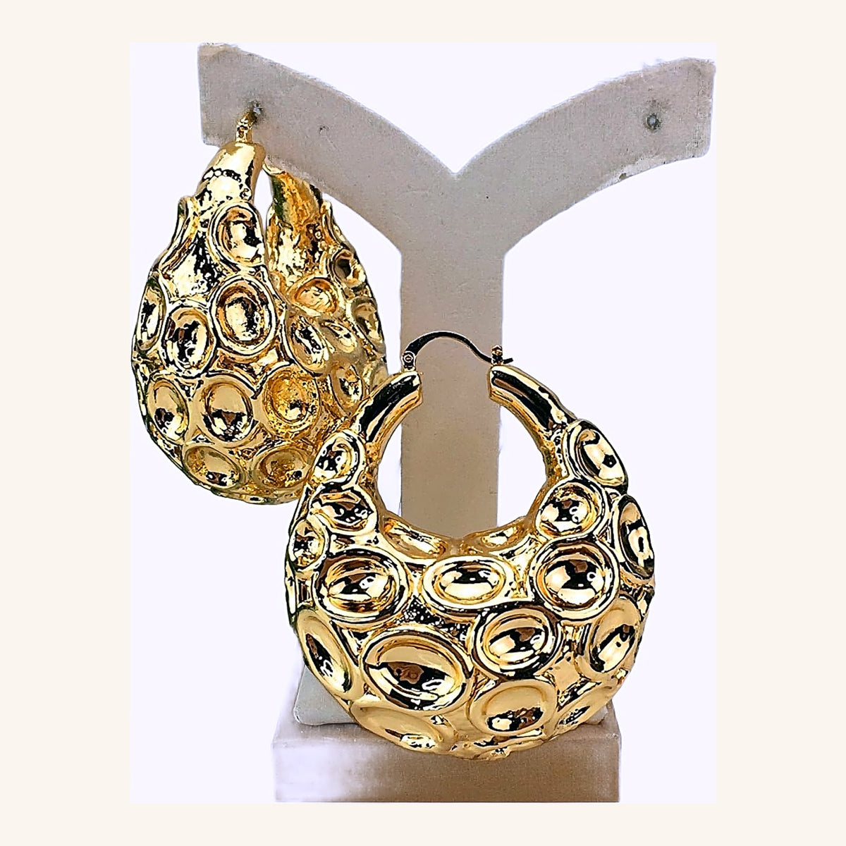 Macdanny Exquisite Gold Earring ME006