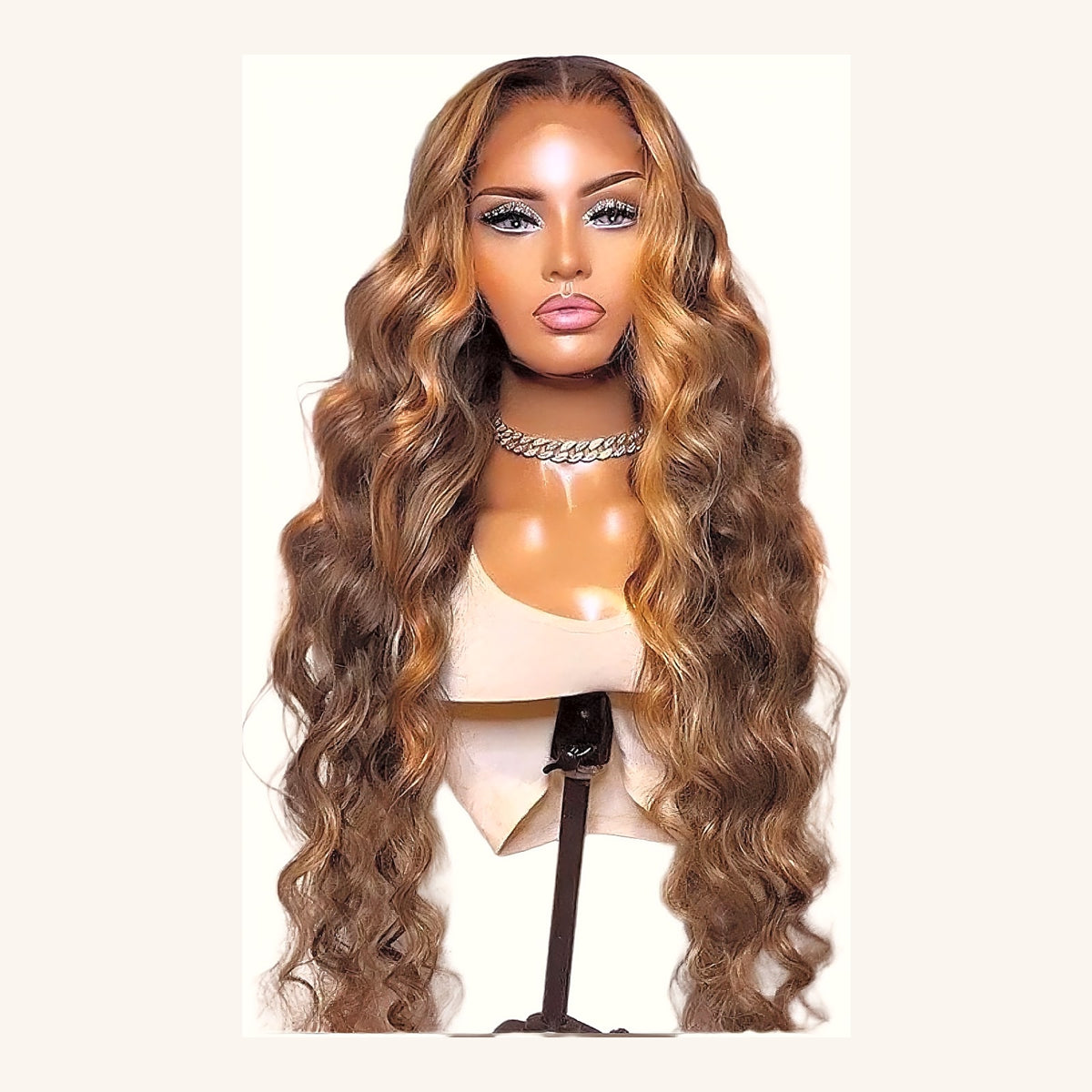 Macdanny N0 9 Human Hair Wig