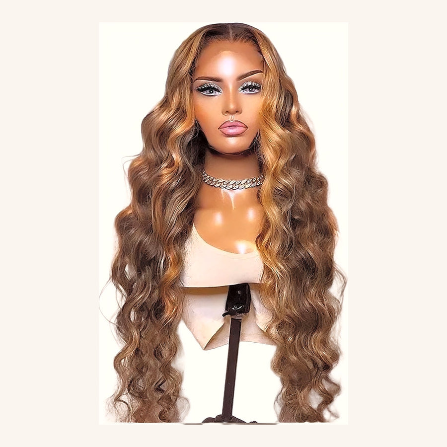 Macdanny N0 9 Human Hair Wig