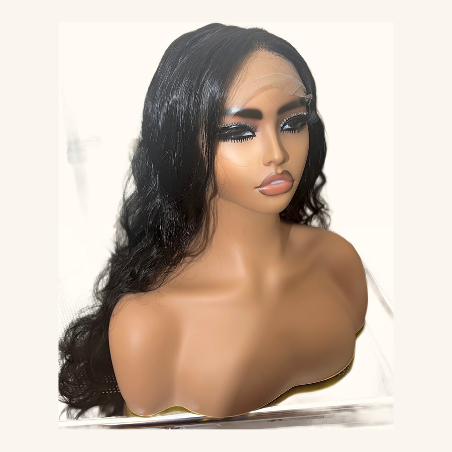 Macdanny No 11 Human Hair Wig