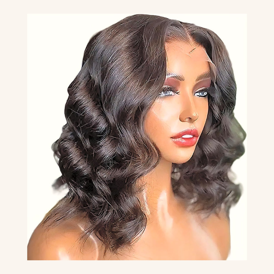 Macdanny No 18 Brazilian 100% Human Hair Wig