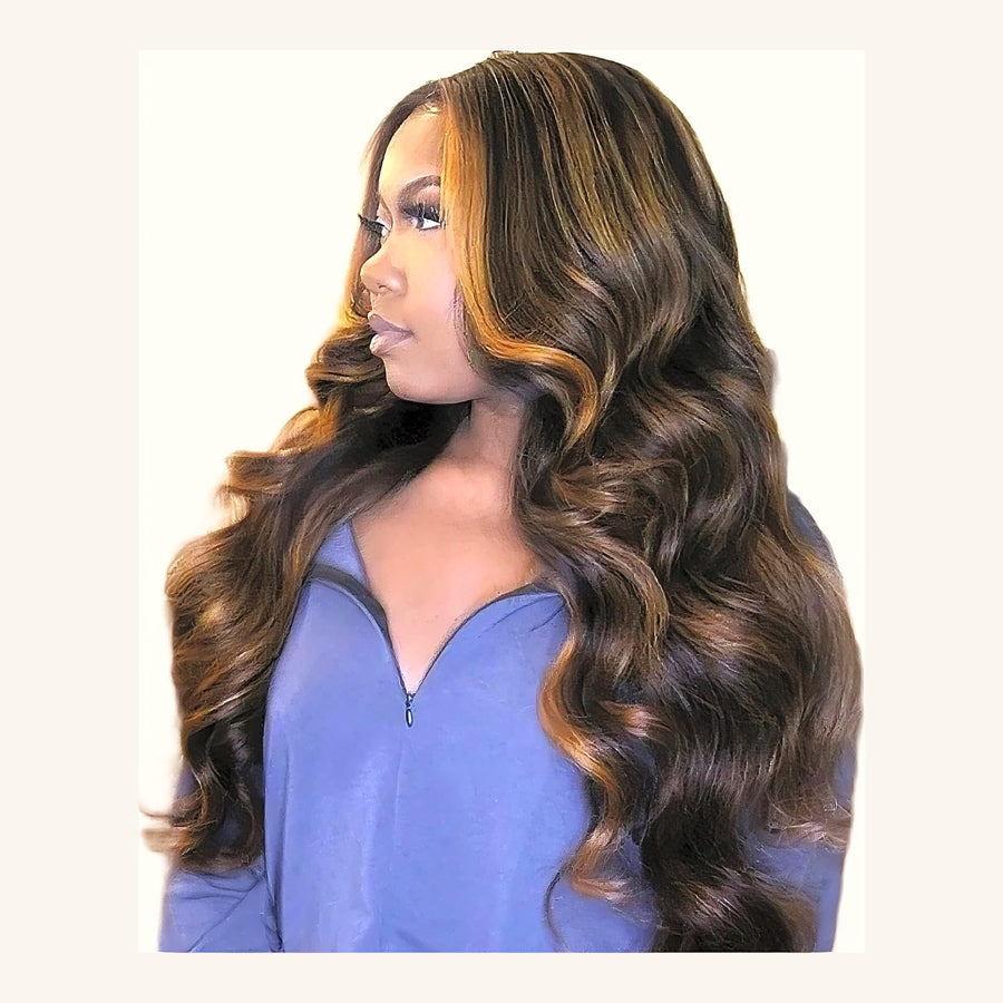 Macdanny No 24 Brazilian Human Hair