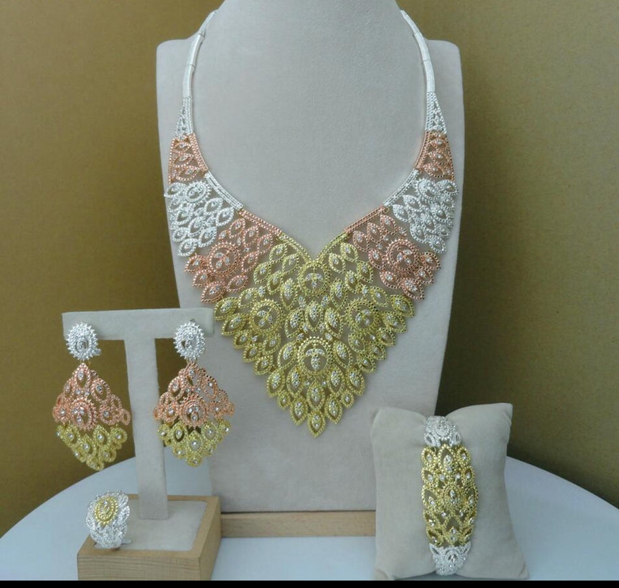Elegant Jewelry set