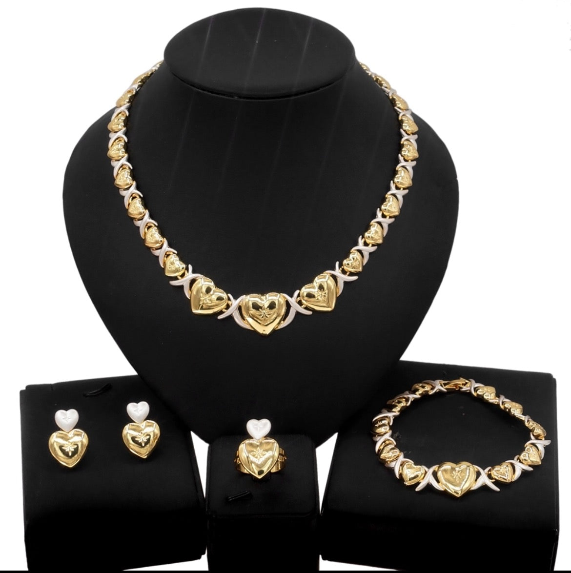 Macdanny Fashion Jewelry